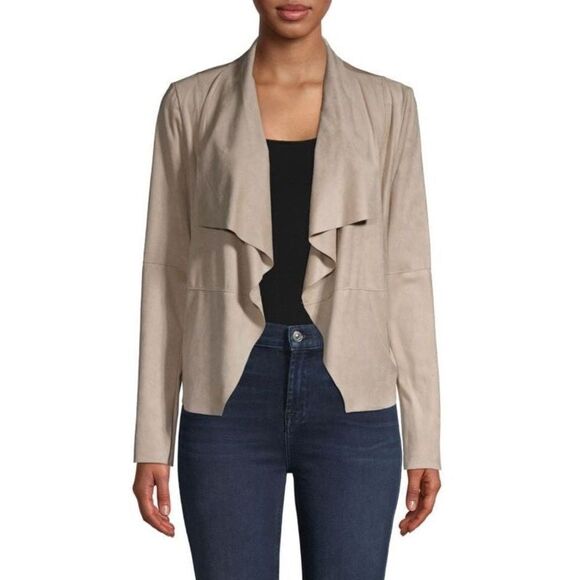 ✨HP✨BAGATELLE
Draped Open-Front Jacket✨  - Picture 1 of 7